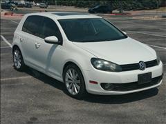 2013 Volkswagen Golf 