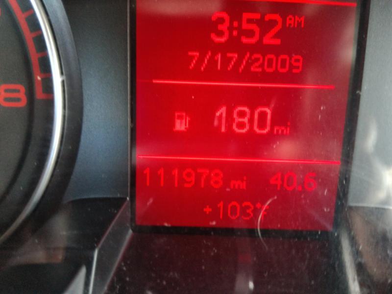 Audi A4 2.0T Sedan quattro Manual 2010