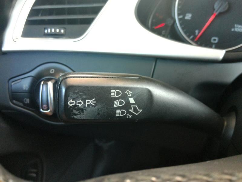 Audi A4 2.0T Sedan quattro Manual 2010