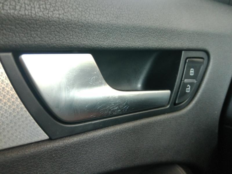 Audi A4 2.0T Sedan quattro Manual 2010