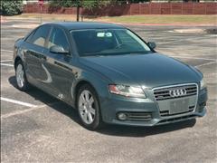 2010 Audi A4 