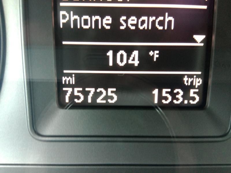Volkswagen Tiguan SEL 2015