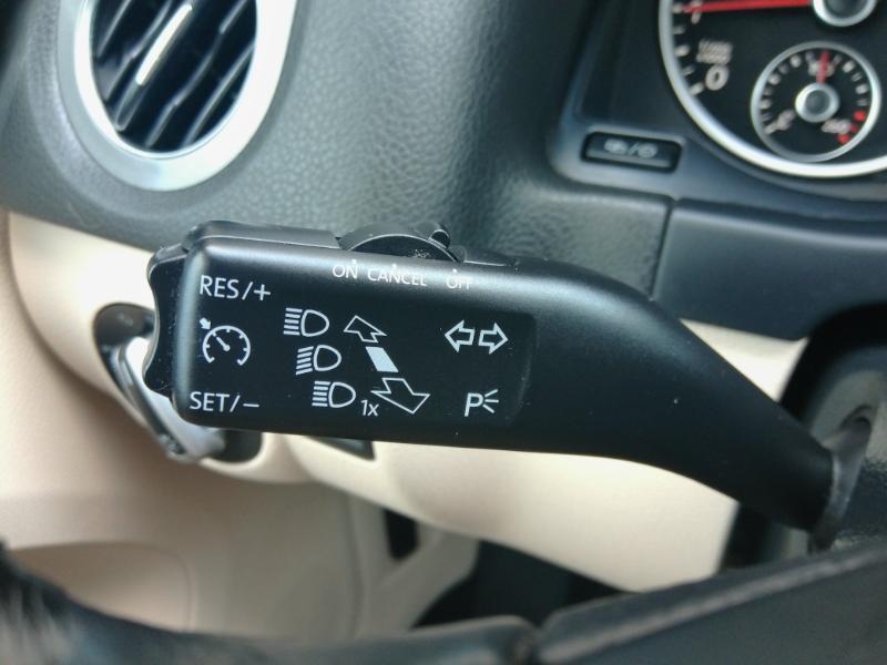 Volkswagen Tiguan SEL 2015