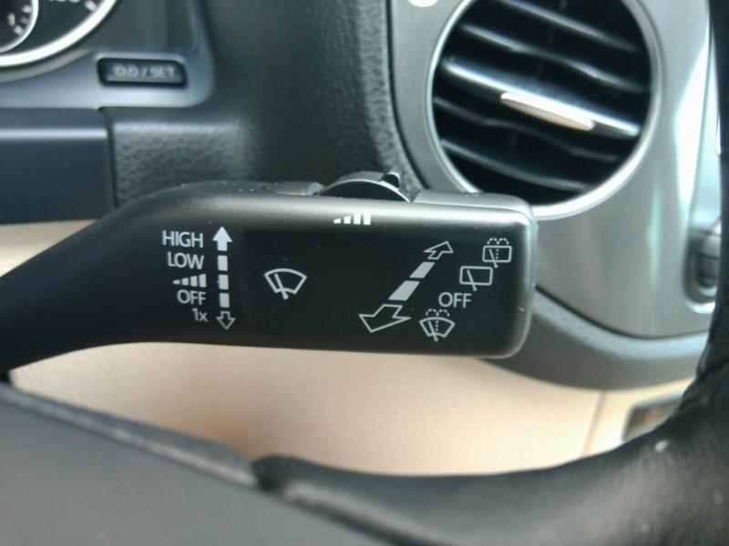Volkswagen Tiguan SEL 2015