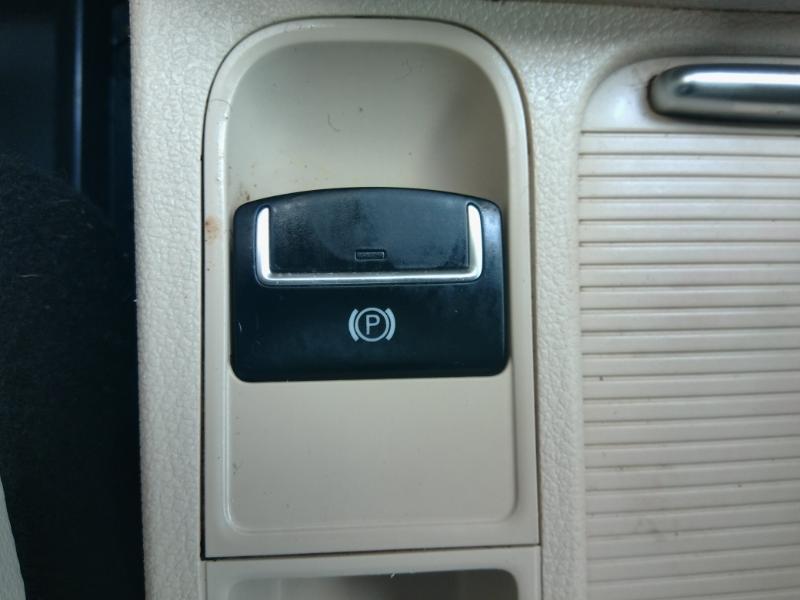 Volkswagen Tiguan SEL 2015