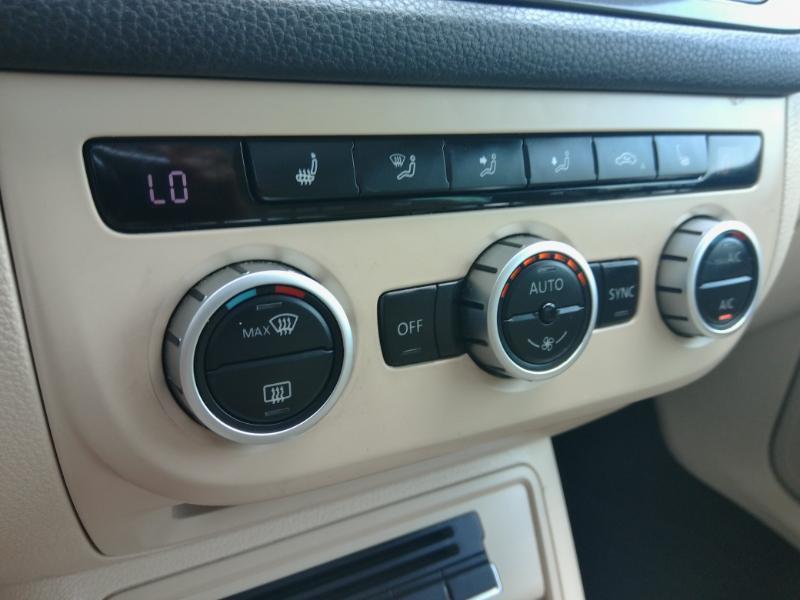 Volkswagen Tiguan SEL 2015