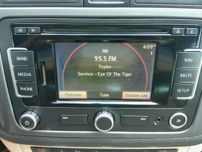 Volkswagen Tiguan SEL 2015