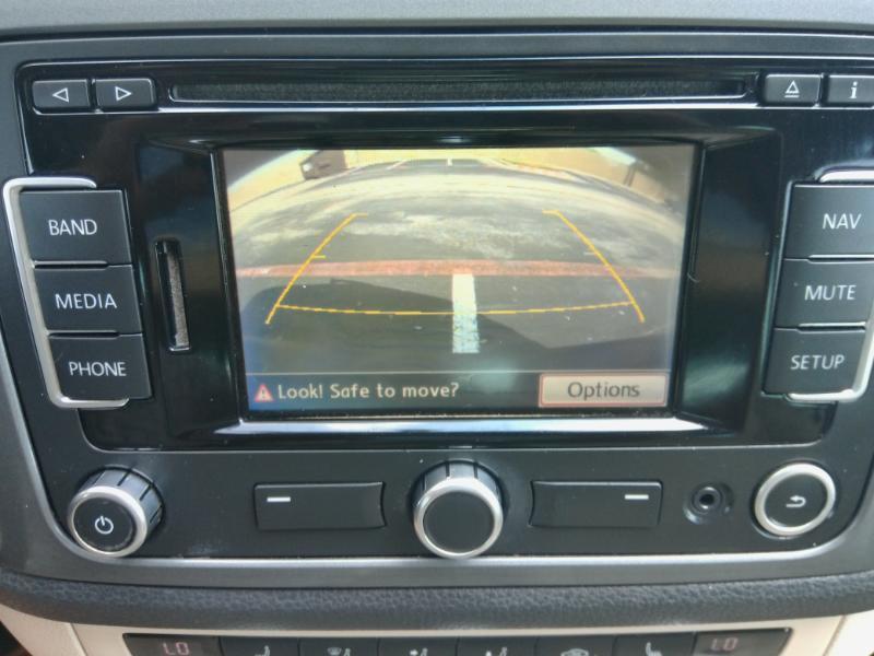 Volkswagen Tiguan SEL 2015