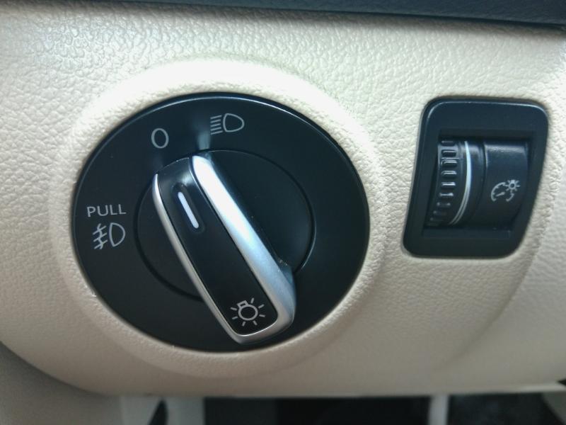 Volkswagen Tiguan SEL 2015