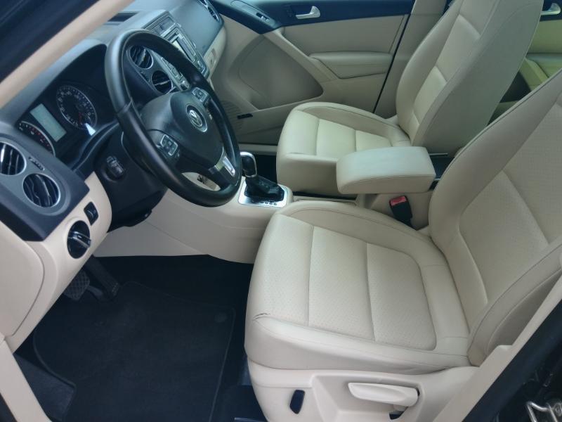 Volkswagen Tiguan SEL 2015