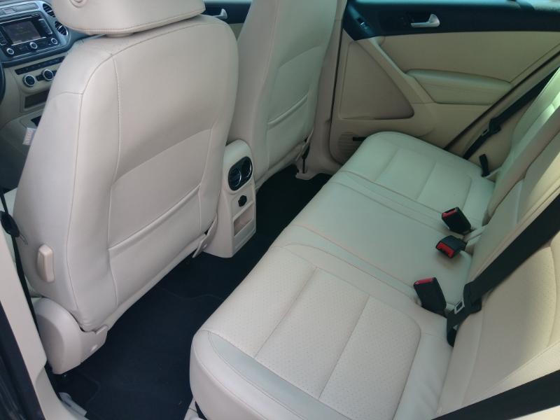 Volkswagen Tiguan SEL 2015