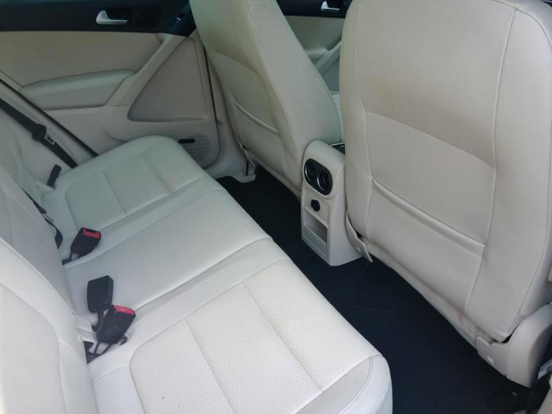 Volkswagen Tiguan SEL 2015