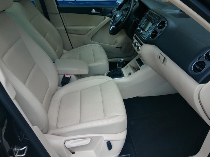 Volkswagen Tiguan SEL 2015
