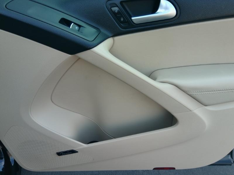 Volkswagen Tiguan SEL 2015