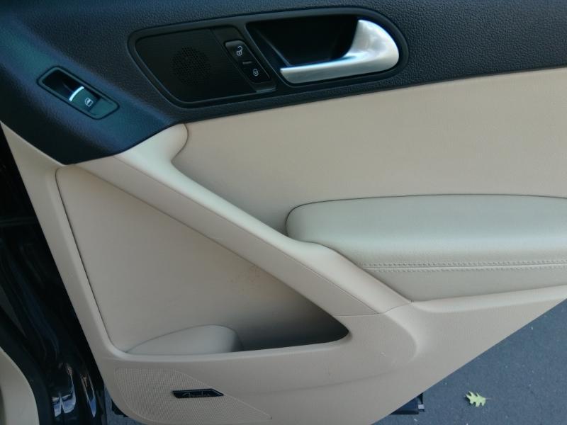 Volkswagen Tiguan SEL 2015