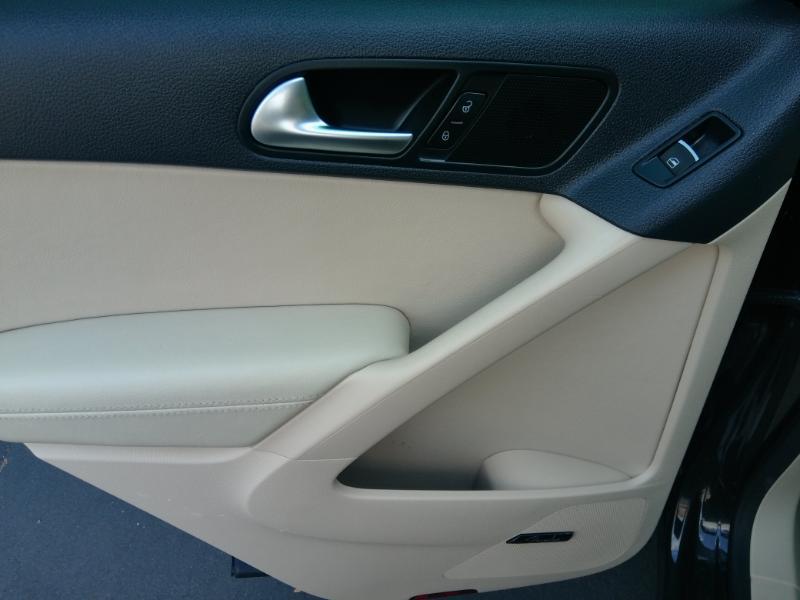 Volkswagen Tiguan SEL 2015