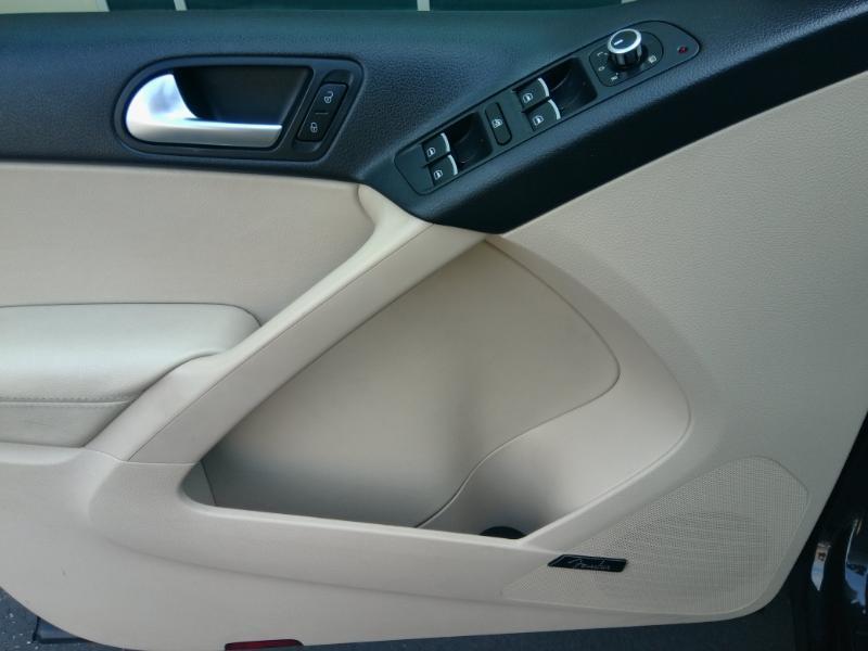 Volkswagen Tiguan SEL 2015