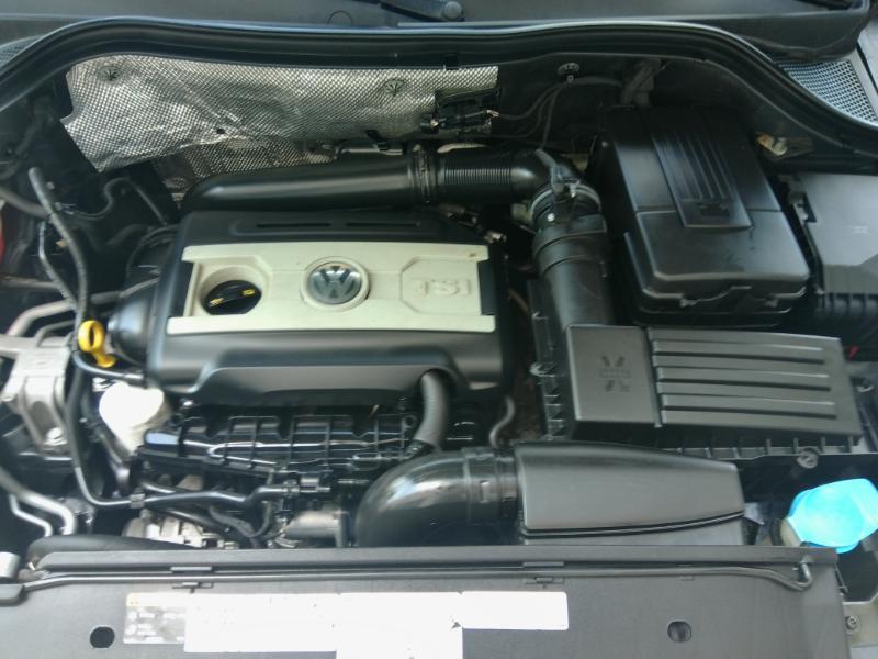 Volkswagen Tiguan SEL 2015