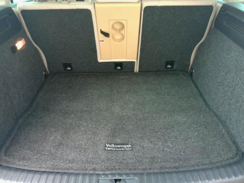 Volkswagen Tiguan SEL 2015