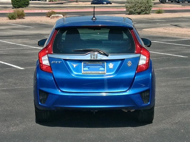 Honda Fit EX-L CVT w/Navigation 2015