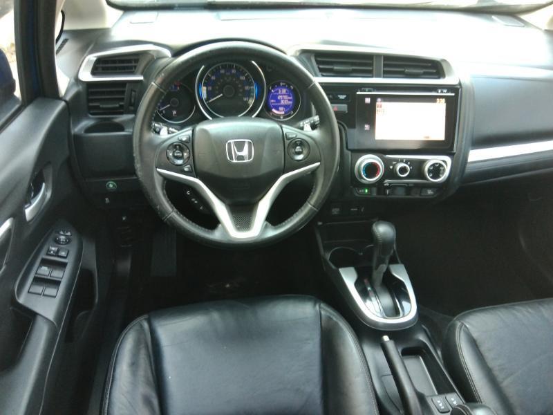 Honda Fit EX-L CVT w/Navigation 2015