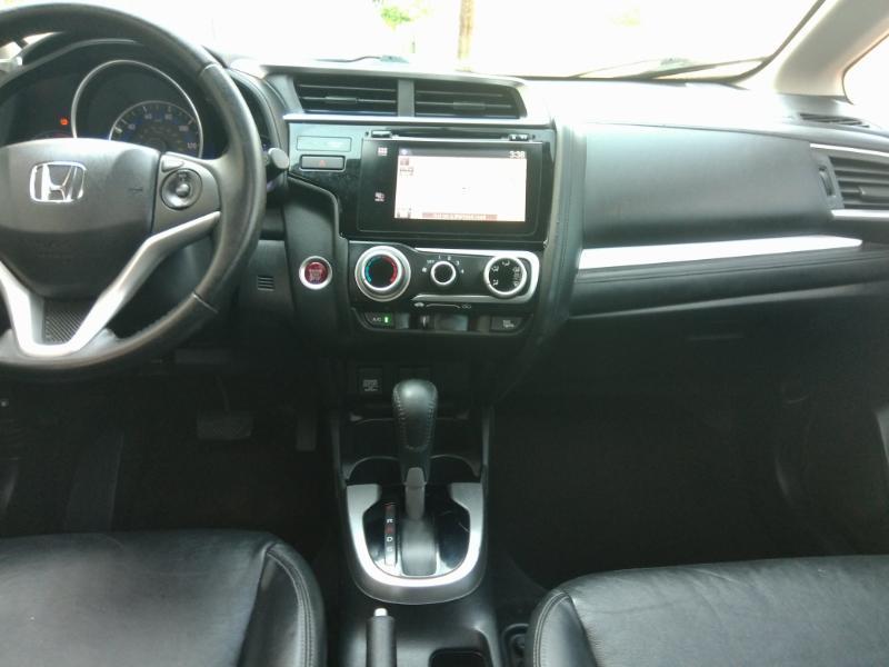 Honda Fit EX-L CVT w/Navigation 2015