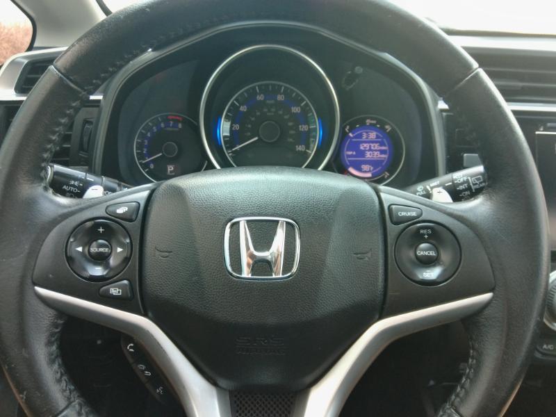 Honda Fit EX-L CVT w/Navigation 2015