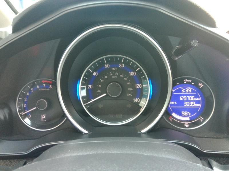 Honda Fit EX-L CVT w/Navigation 2015