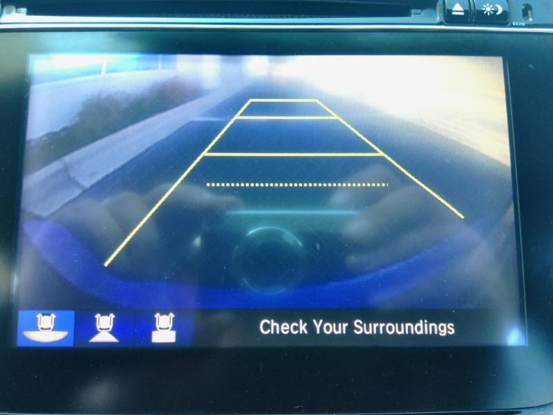 Honda Fit EX-L CVT w/Navigation 2015