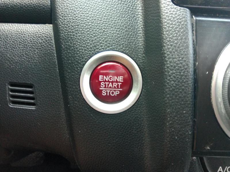 Honda Fit EX-L CVT w/Navigation 2015