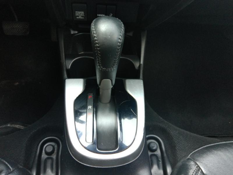 Honda Fit EX-L CVT w/Navigation 2015
