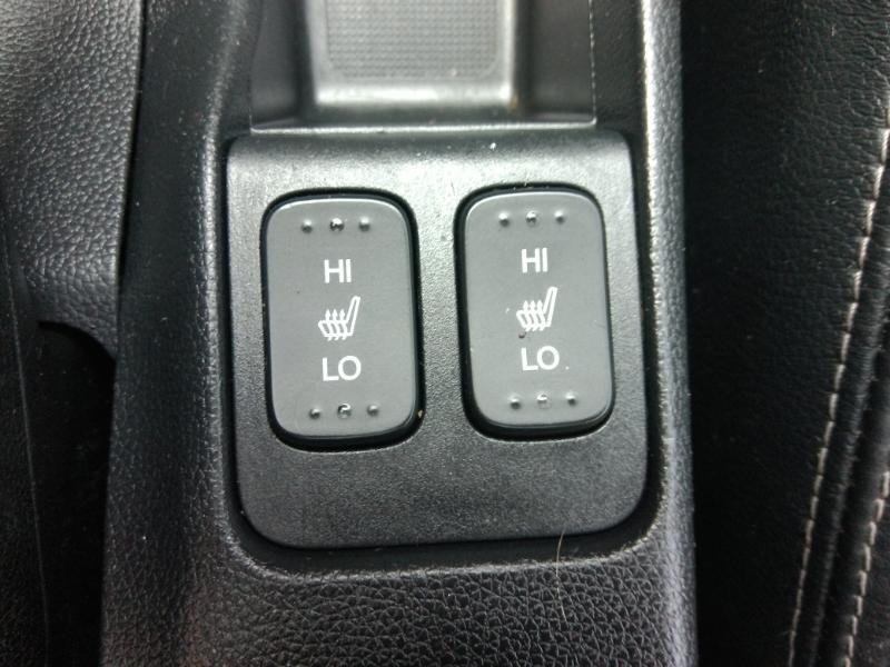 Honda Fit EX-L CVT w/Navigation 2015