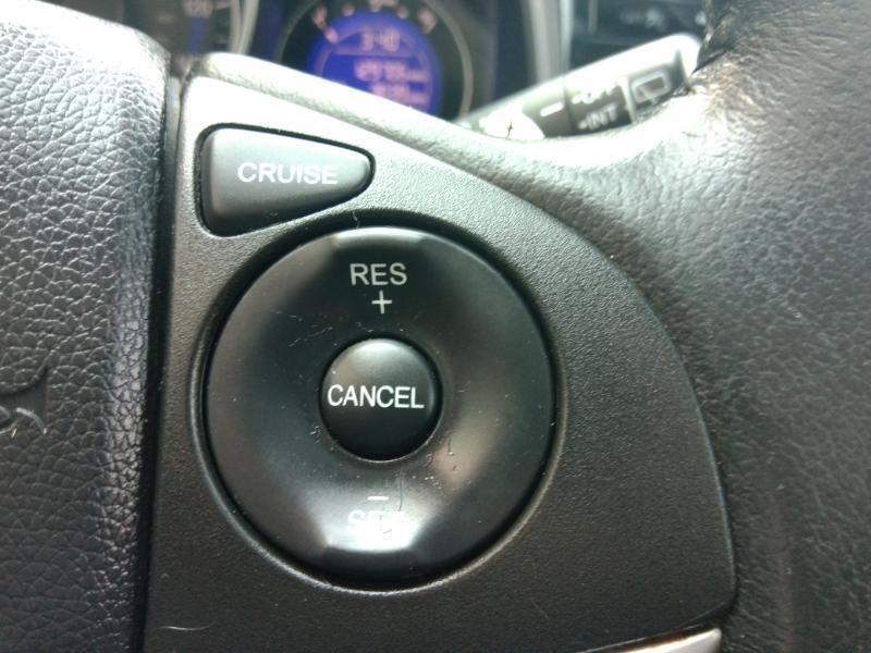 Honda Fit EX-L CVT w/Navigation 2015