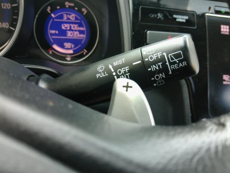 Honda Fit EX-L CVT w/Navigation 2015