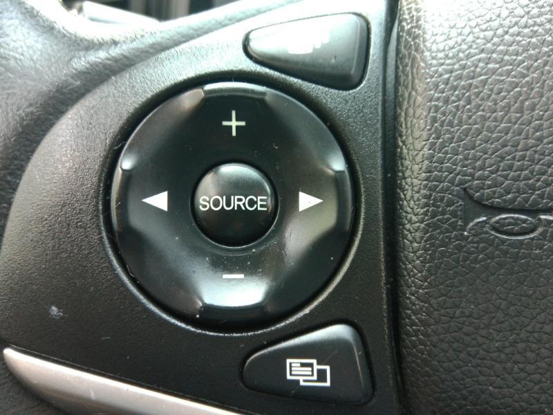 Honda Fit EX-L CVT w/Navigation 2015