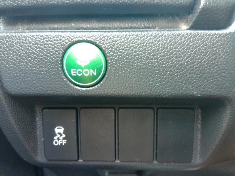 Honda Fit EX-L CVT w/Navigation 2015