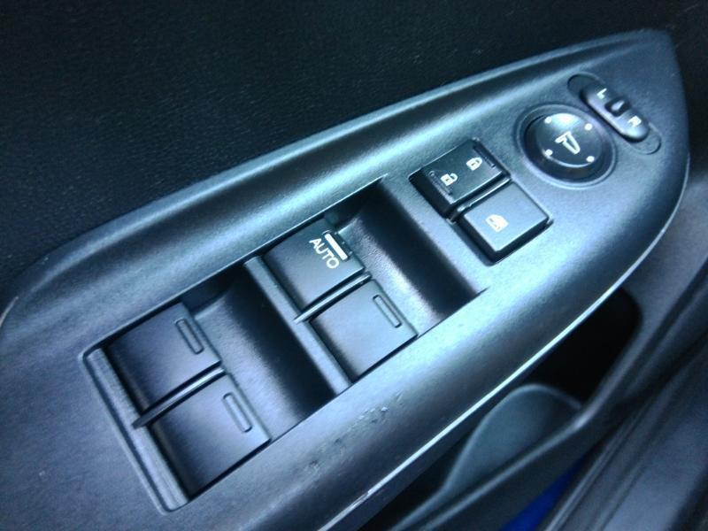 Honda Fit EX-L CVT w/Navigation 2015