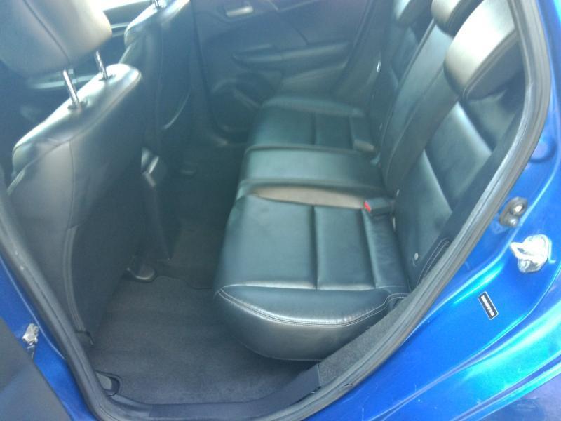 Honda Fit EX-L CVT w/Navigation 2015