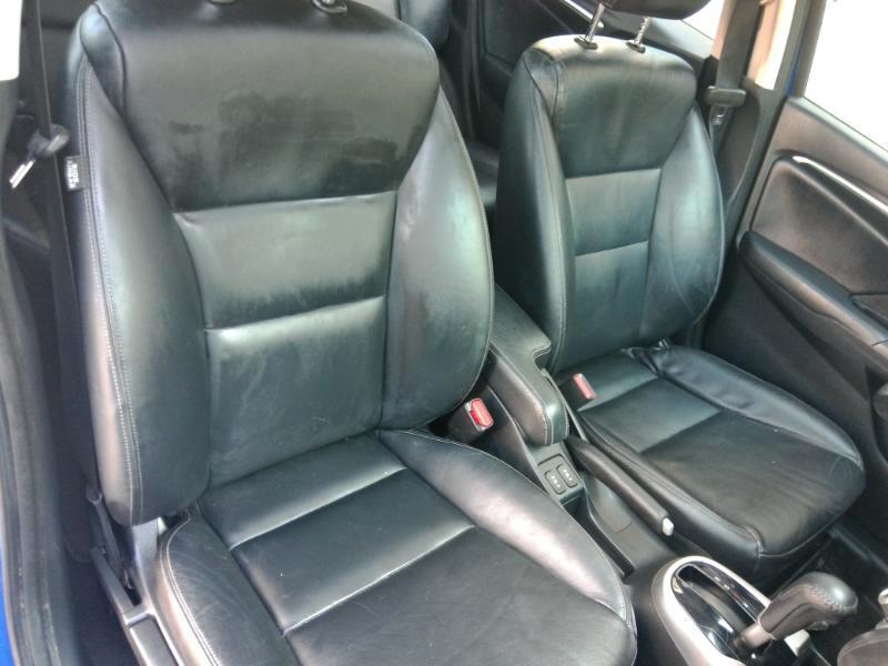 Honda Fit EX-L CVT w/Navigation 2015