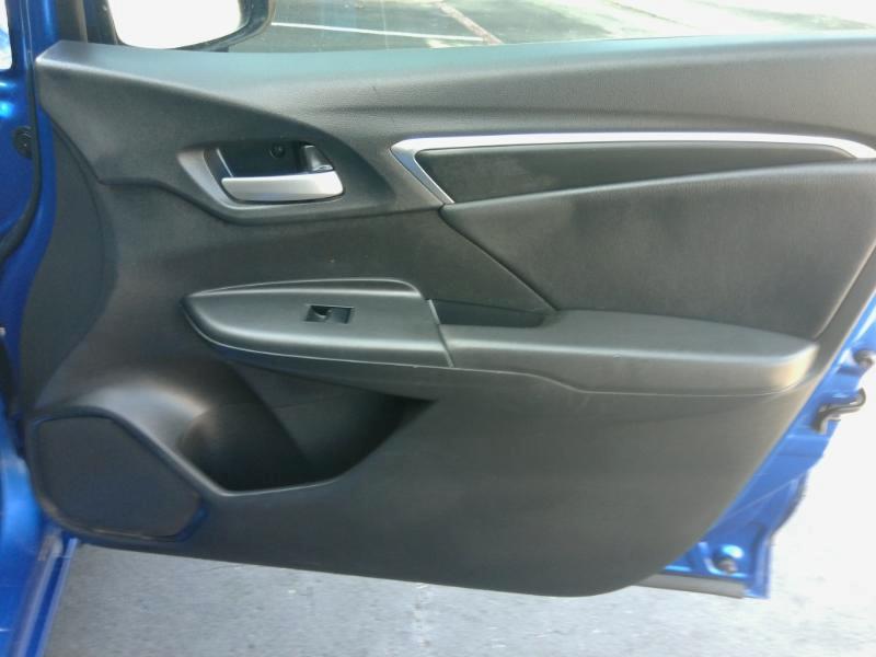 Honda Fit EX-L CVT w/Navigation 2015