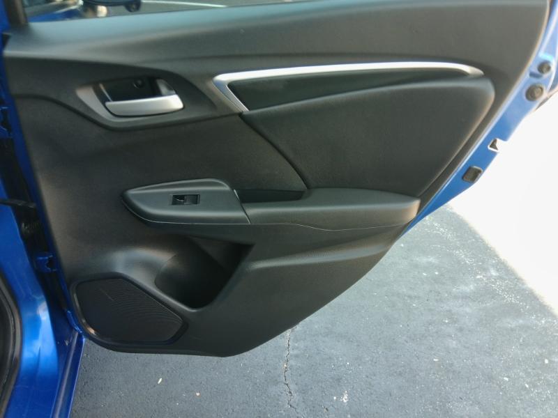 Honda Fit EX-L CVT w/Navigation 2015