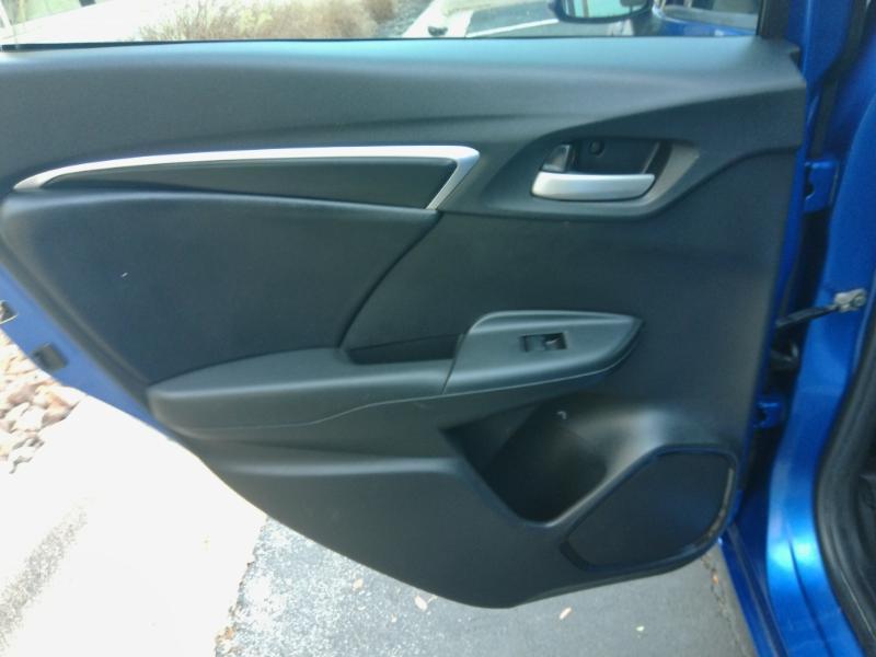 Honda Fit EX-L CVT w/Navigation 2015