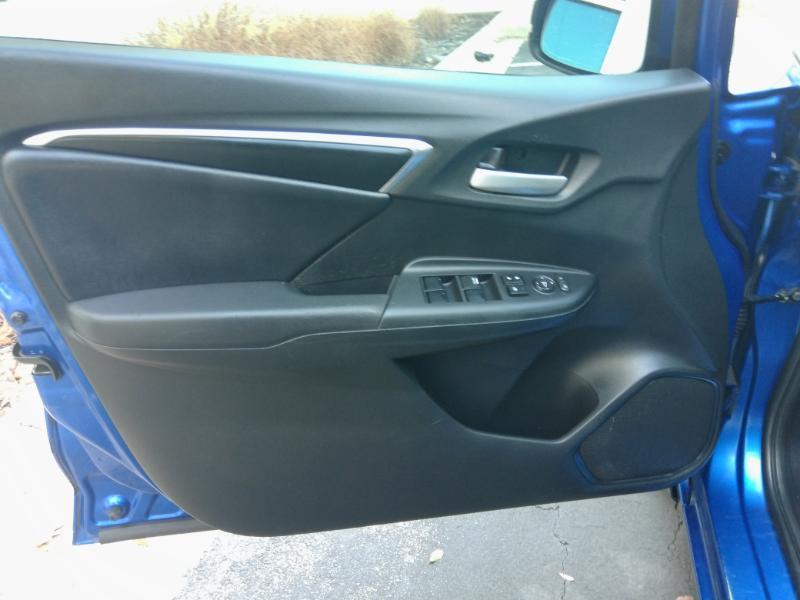 Honda Fit EX-L CVT w/Navigation 2015