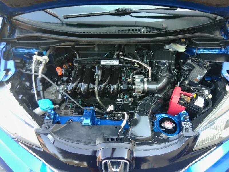 Honda Fit EX-L CVT w/Navigation 2015