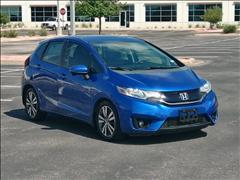 2015 Honda Fit 
