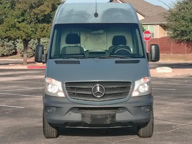 Mercedes-Benz Sprinter 2500 144-in. WB 2018