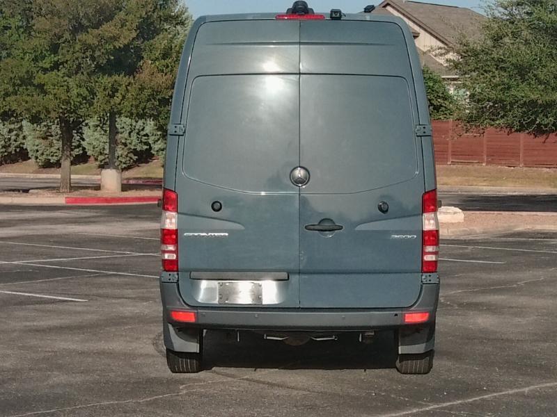 Mercedes-Benz Sprinter 2500 144-in. WB 2018