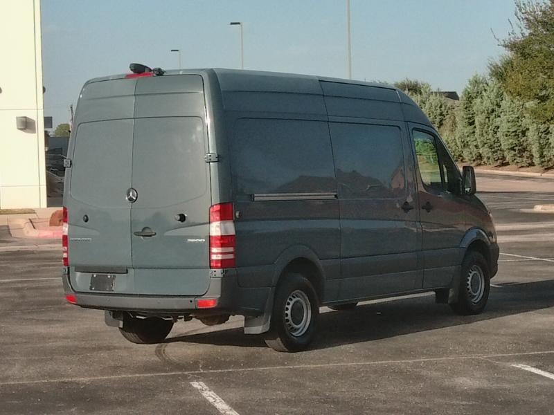 Mercedes-Benz Sprinter 2500 144-in. WB 2018