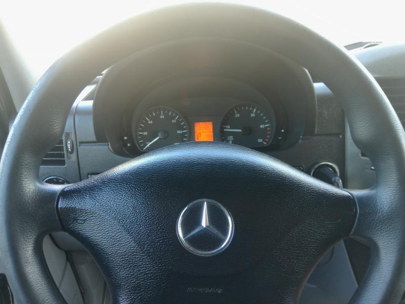 Mercedes-Benz Sprinter 2500 144-in. WB 2018