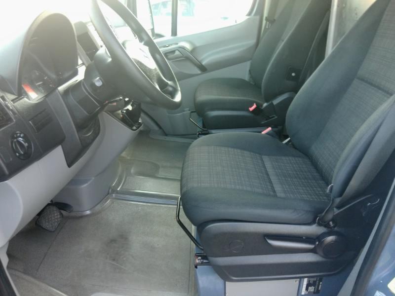 Mercedes-Benz Sprinter 2500 144-in. WB 2018